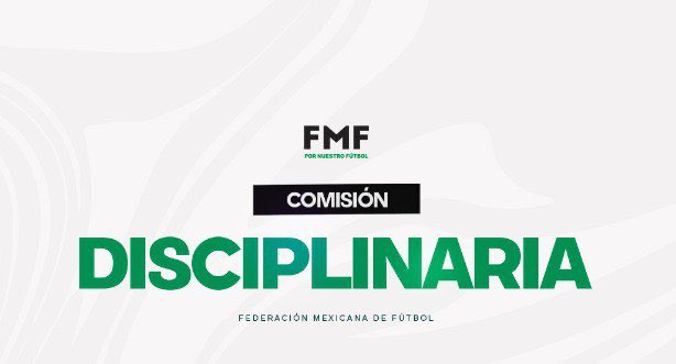 Comision disciplinaria Mexico